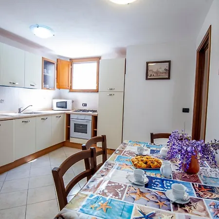 Appartamento Quercia E Olivo Cala Gonone