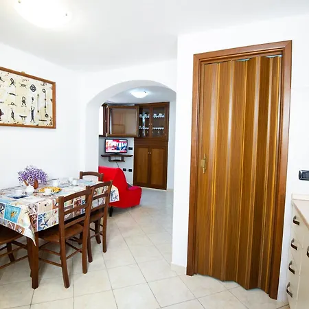 Appartamento Quercia E Olivo Cala Gonone